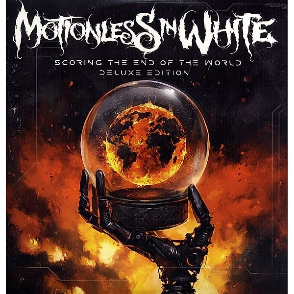Scoring The End Of The World(Deluxe Edition), Motionless In White