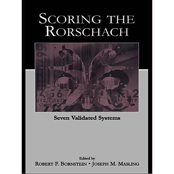 Scoring the Rorschach