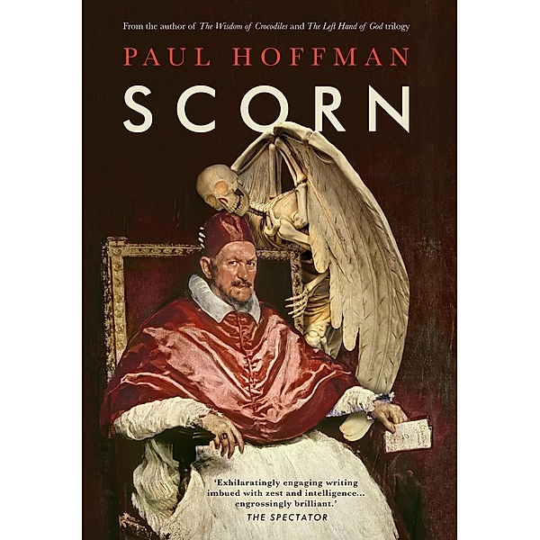 Scorn, Paul Hoffman