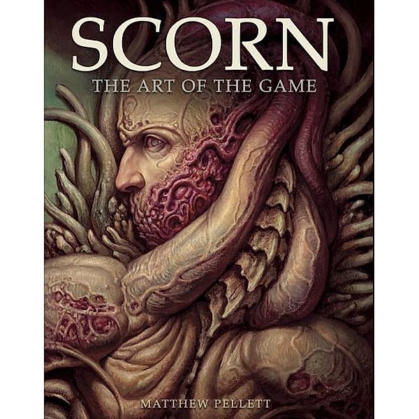 Scorn: The Art of the Game, Matthew Pellett
