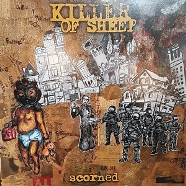 Scorned (Vinyl), Killer Of Sheep