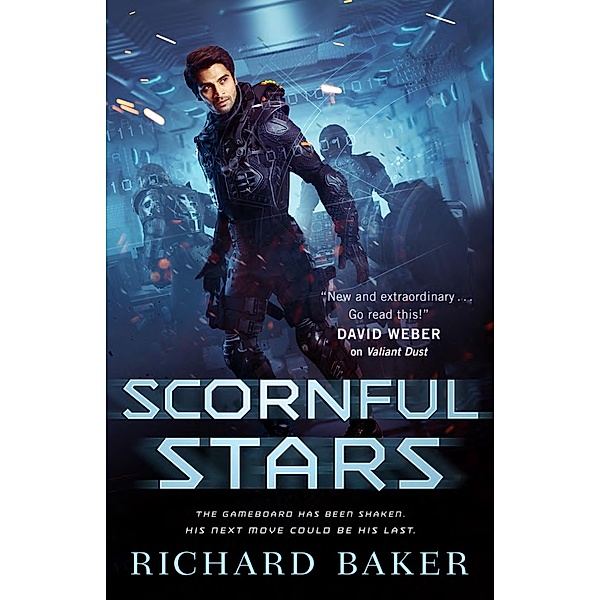 Scornful Stars / Breaker of Empires Bd.3, Richard Baker