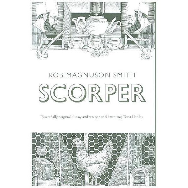 Scorper, Rob Magnuson Smith