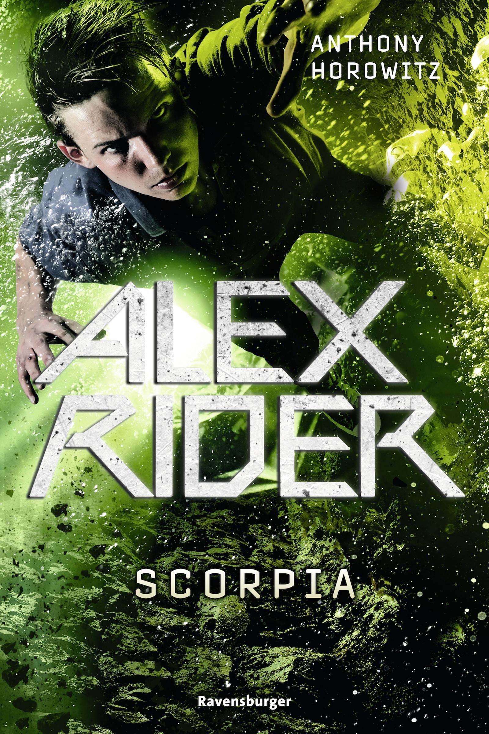 alex rider scorpia pdf