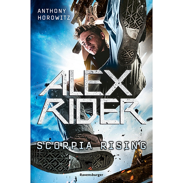 Scorpia Rising / Alex Rider Bd.9, Anthony Horowitz