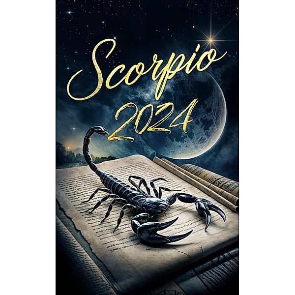 Scorpio 2024 (Zodiac world, #9) / Zodiac world, Daniel Sanjurjo