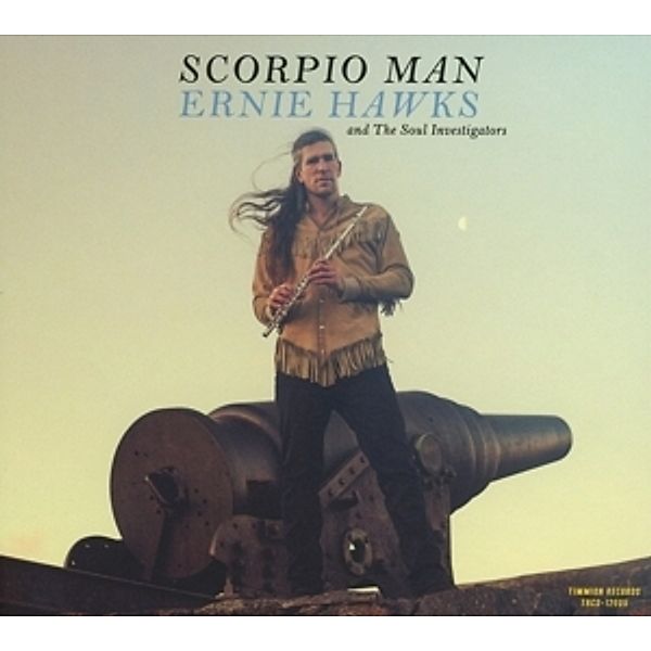 Scorpio Man, Ernie Hawks, The Soul Investigators