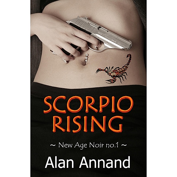 Scorpio Rising, Alan Annand