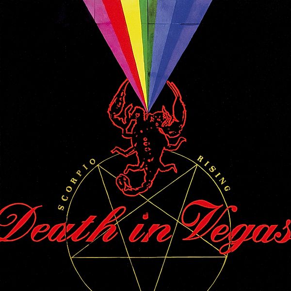 Scorpio Rising (Vinyl), Death In Vegas