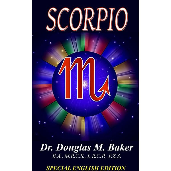 Scorpio (Special Zodiac Series, #8) / Special Zodiac Series, Douglas M. Baker