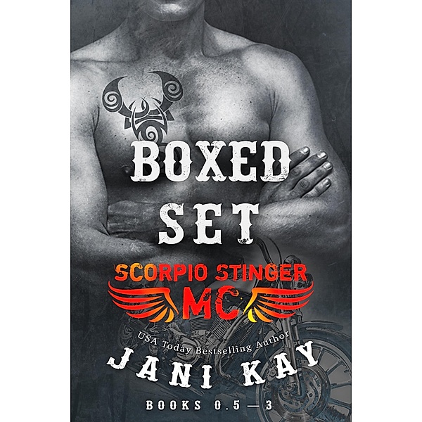 Scorpio Stinger MC Boxed Set / Scorpio Stinger MC, Jani Kay