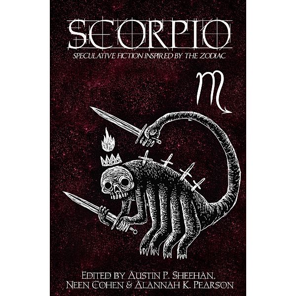 Scorpio (The Zodiac Series, #11) / The Zodiac Series, Aussie Speculative Fiction