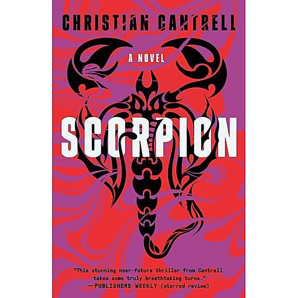 Scorpion, Christian Cantrell