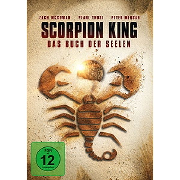 Scorpion King: Das Buch der Seelen, Peter Mensah Pearl Thusi Zach McGowan