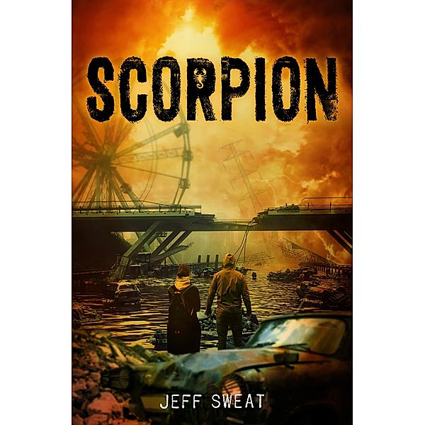 Scorpion / Mayfly Bd.2, Jeff Sweat