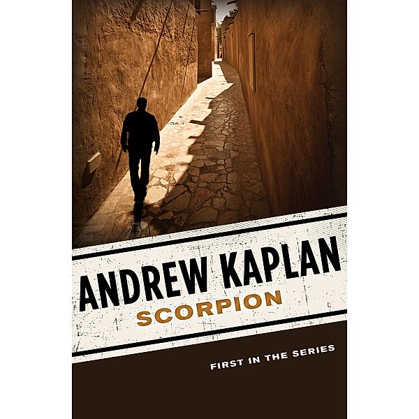 Scorpion / Scorpion, Andrew Kaplan