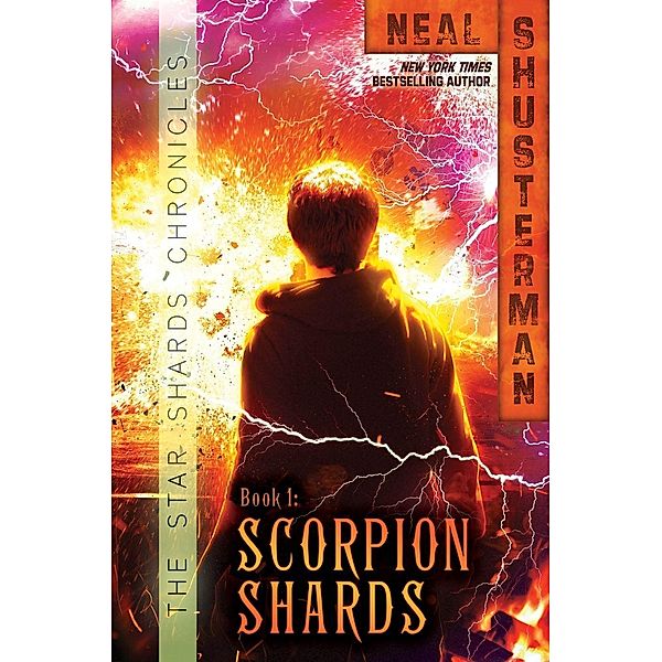 Scorpion Shards, Neal Shusterman