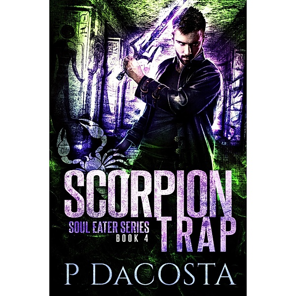 Scorpion Trap (The Soul Eater), Pippa DaCosta