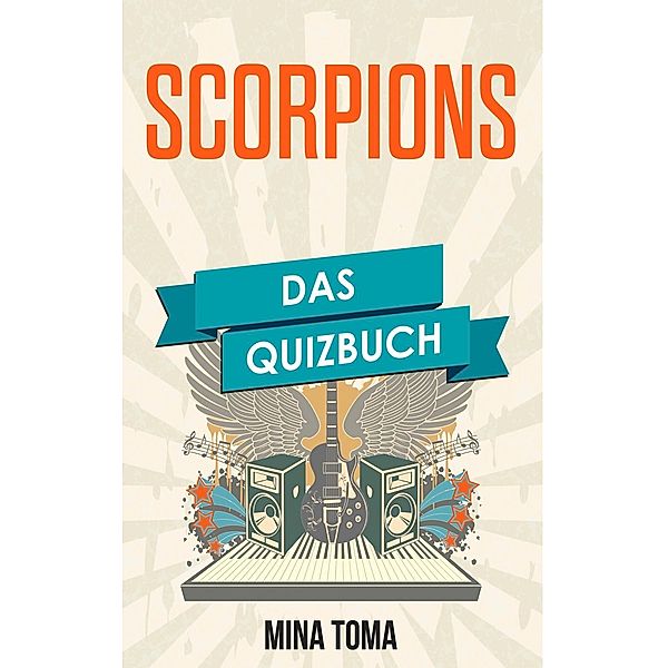 Scorpions, Mina Toma