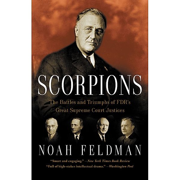 Scorpions, Noah Feldman