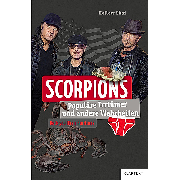 Scorpions, Hollow Skai