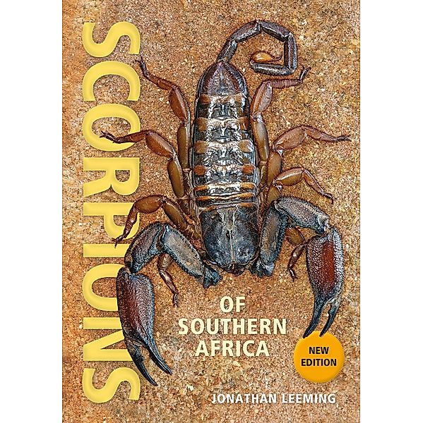 Scorpions of Southern Africa, Jonathan Leeming