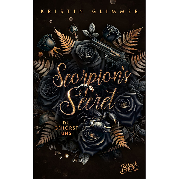 Scorpion's Secret, Kristin Glimmer