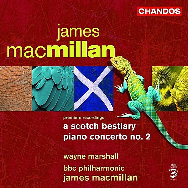Scotch Bestiary/Klavierkonzert, Marschall, J. Macmillan, Bbcp