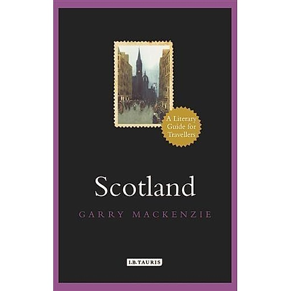 Scotland., Garry MacKenzie