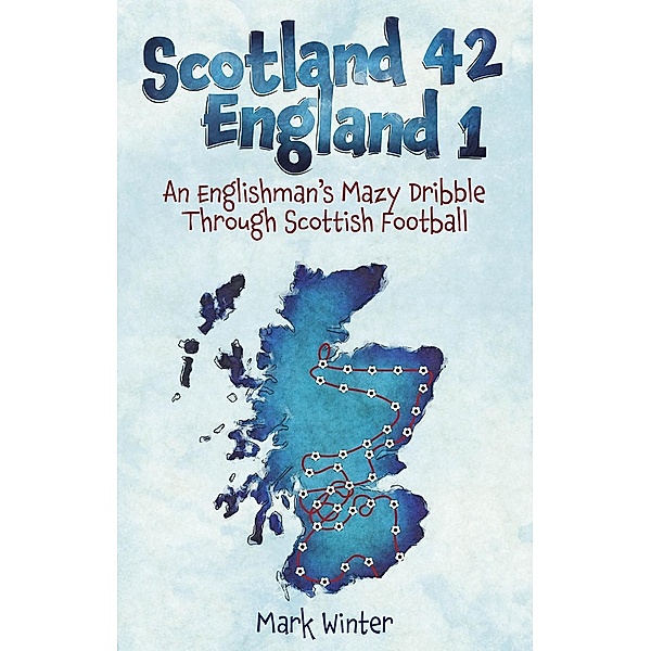 Scotland 42 England 1, Mark Winter