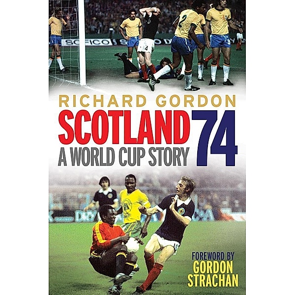 Scotland '74, Richard Gordon