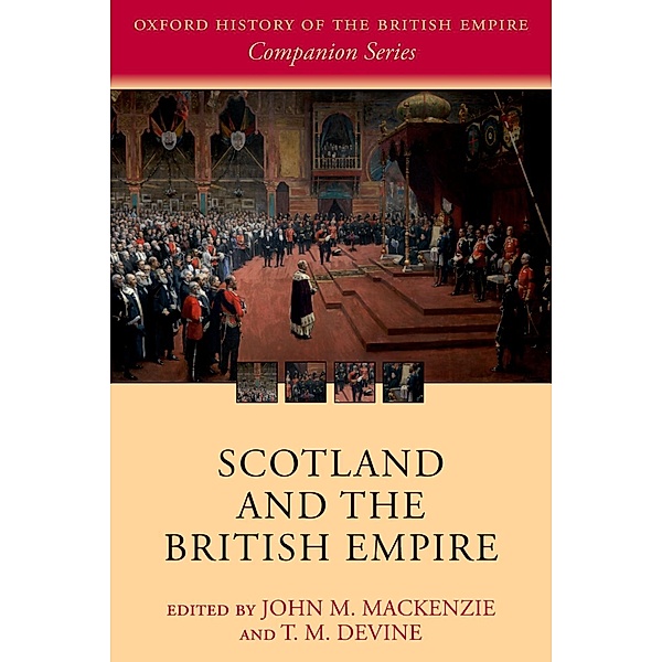 Scotland and the British Empire