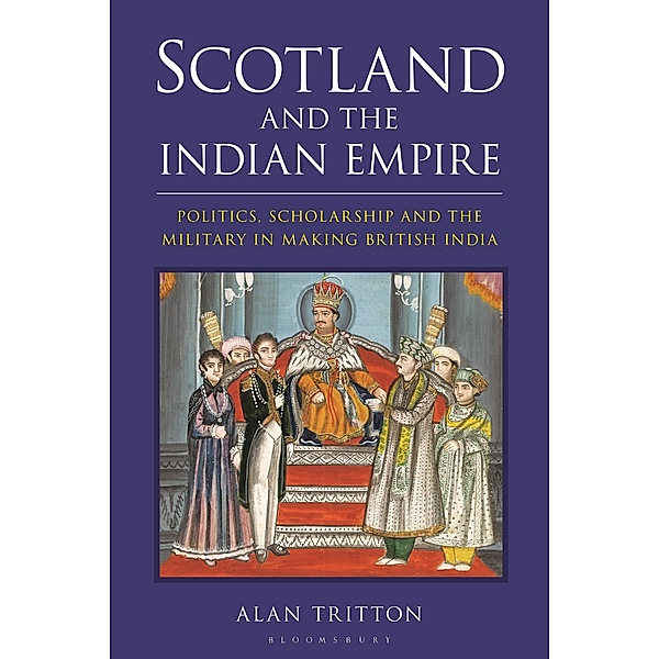 Scotland and the Indian Empire, Alan Tritton