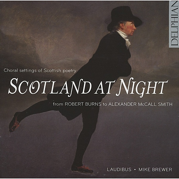 Scotland At Night, Laudibus, Mike Brewer