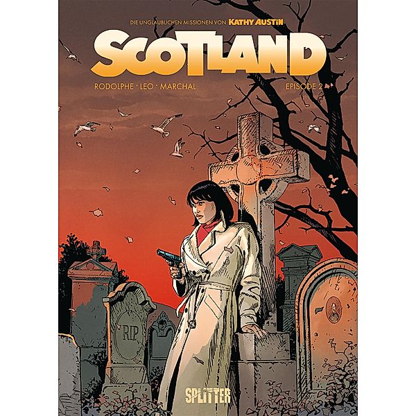 Scotland. Band 2 / Scotland Bd.2, Leo, Rodolphe