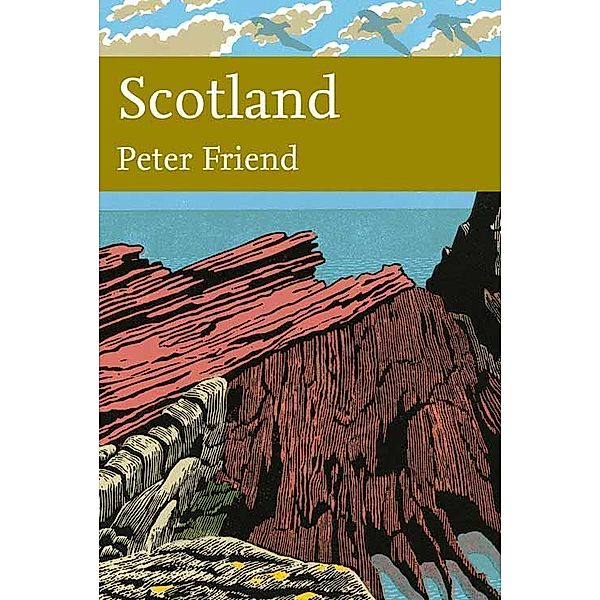 Scotland / Collins New Naturalist Library Bd.119, Peter Friend