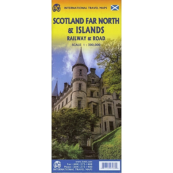 Scotland Far North & Islands Railway & Road