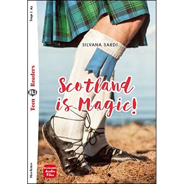 Scotland is Magic!, Silvana Sardi