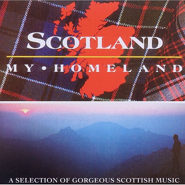 Scotland My Homeland, Diverse Interpreten