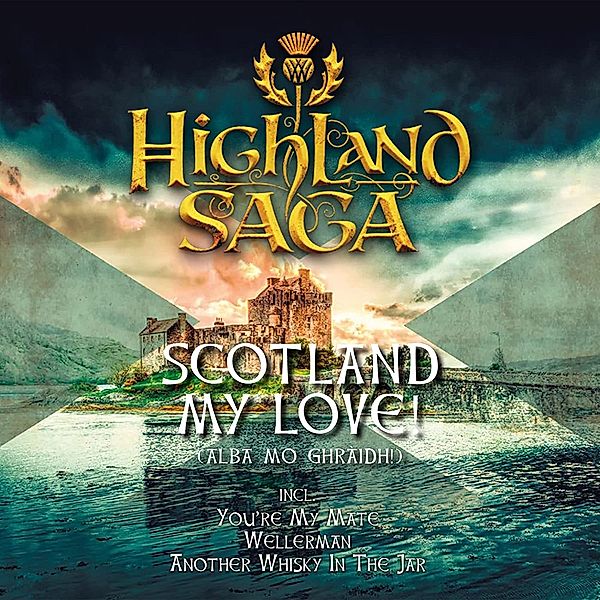 Scotland My Love!, Highland Saga