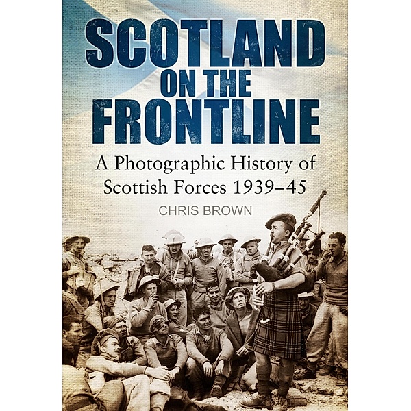 Scotland on the Frontline, Chris Brown