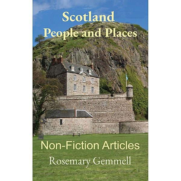 Scotland People and Places, Rosemary Gemmell