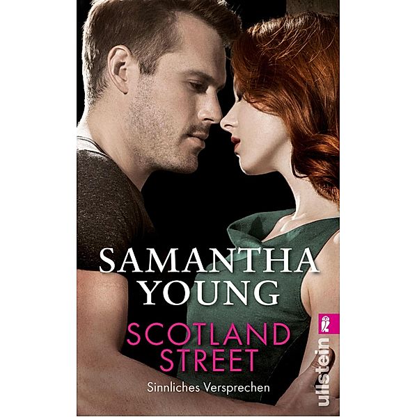 Scotland Street - Sinnliches Versprechen / Edinburgh Love Stories Bd.5, Samantha Young