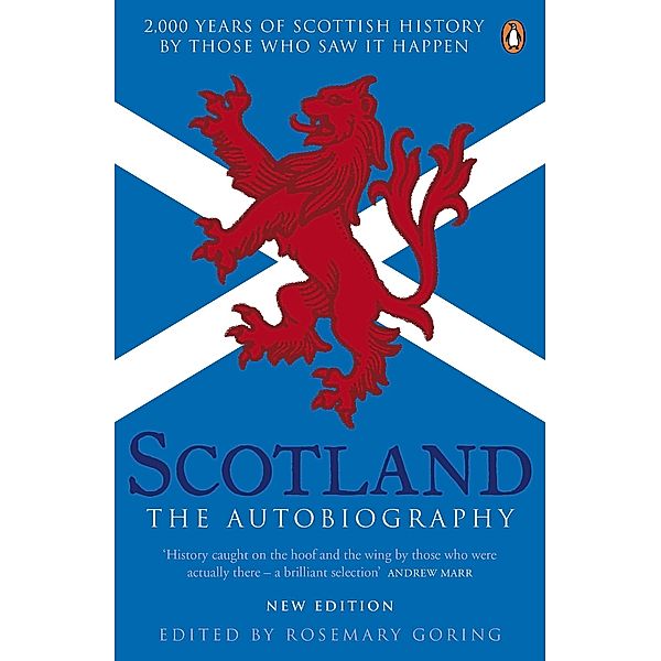 Scotland: The Autobiography, Rosemary Goring