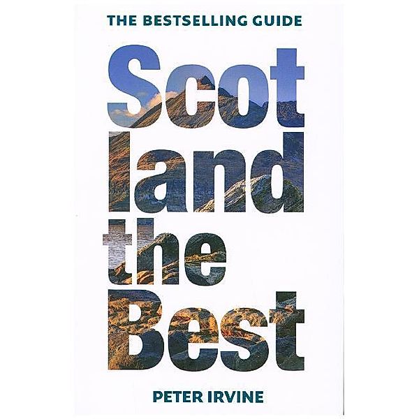 Scotland The Best, Peter Irvine, Collins Books