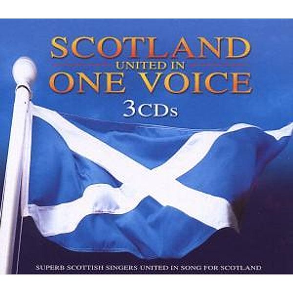 Scotland United In One Voice, V, A Scotland