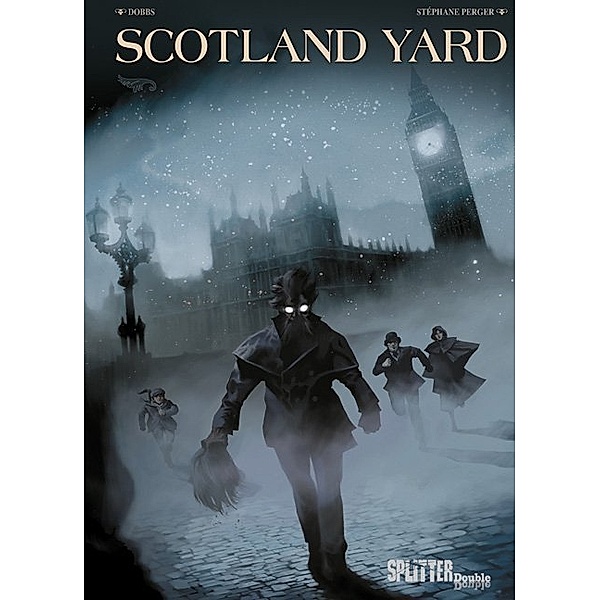 Scotland Yard, Dobbs, Stéphane Perger