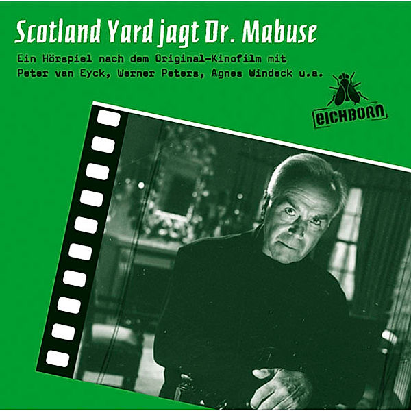 Scotland Yard jagt Dr. Mabuse, 1 Audio-CD