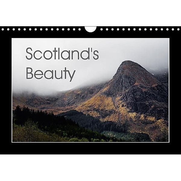 Scotland's Beauty (Wall Calendar 2017 DIN A4 Landscape), Robert Wood