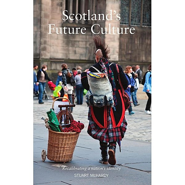 Scotland's Future Culture, Stuart McHardy